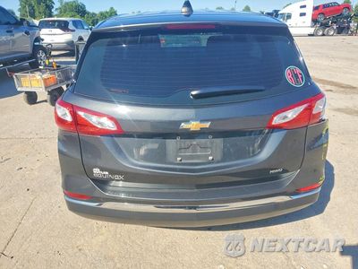 Zdjęcie 6 z 13 samochodu: 2018 CHEVROLET EQUINOX LS VIN:3GNAXREV4JL318997 - miniatura