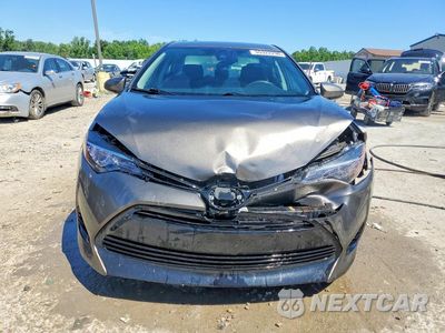 Piąte zdjęcie samochodu w środku: 2018 TOYOTA COROLLA L VIN:2T1BURHE5JC055696 - miniatura