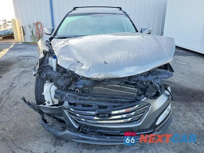 Piąte zdjęcie samochodu w środku: 2013 HYUNDAI SANTA FE SPORT 2.4L VIN:5XYZU3LB5DG118913 - miniatura