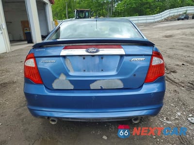 Zdjęcie 6 z 12 samochodu: 2010 FORD FUSION SPORT VIN:3FAHP0KC1AR402347 - miniatura