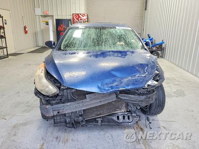 Piąte zdjęcie samochodu w środku: 2013 HYUNDAI ELANTRA COUPE SE VIN:KMHDH6AE3DU001211 - miniatura