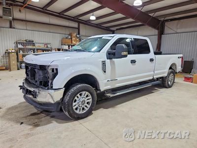 2018 FORD F250 SUPER DUTY 1FT7W2BT3JEB21397 - główne zdjęcie licytacji z USA - miniatura