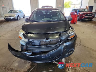 Piąte zdjęcie samochodu w środku: 2008 TOYOTA YARIS BASE VIN:JTDBT903X81276089 - miniatura