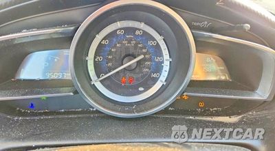 Zdjęcie 9 z 12 samochodu: 2017 TOYOTA YARIS IA BASE VIN:3MYDLBYV9HY192400 - miniatura