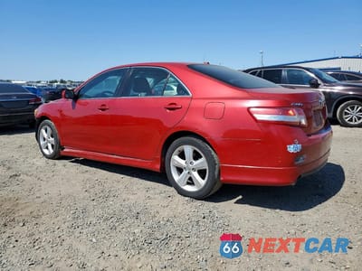 Drugie zdjęcie samochodu z przodu: 2010 TOYOTA CAMRY SE VIN:4T1BF3EK7AU516297 - miniatura