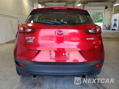 Zdjęcie 6 z 13 samochodu: 2019 MAZDA CX-3 SPORT VIN:JM1DKFB72K1451145 - miniatura