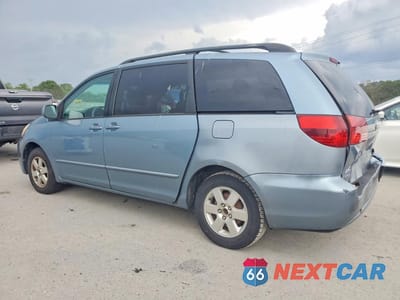 Drugie zdjęcie samochodu z przodu: 2005 TOYOTA SIENNA XLE 7 PASSENGER VIN:5TDZA22C95S319893 - miniatura