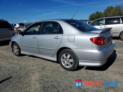 Drugie zdjęcie samochodu z przodu: 2007 TOYOTA COROLLA S VIN:1NXBR32E07Z791699 - miniatura
