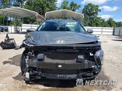 Piąte zdjęcie samochodu w środku: 2025 HYUNDAI KONA SEL VIN:KM8HB3AB7SU315108 - miniatura