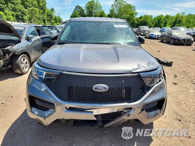 Piąte zdjęcie samochodu w środku: 2022 FORD EXLPLORER VIN:1FM5K8AB4NGA25105 - miniatura