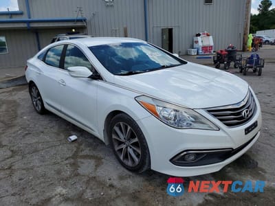Czwarte zdjęcie samochodu z boku: 2017 HYUNDAI AZERA BASE VIN:KMHFG4JG6HA586360 - miniatura