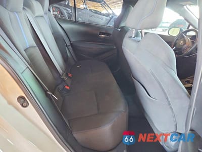 Zdjęcie 10 z 12 samochodu: 2021 TOYOTA COROLLA SE VIN:5YFS4MCE2MP093465 - miniatura