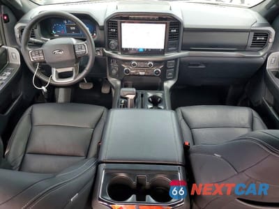 Zdjęcie 8 z 12 samochodu: 2024 FORD F150 XLT VIN:1FTFW3L52RKD07964 - miniatura