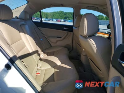 Zdjęcie 10 z 12 samochodu: 2005 ACURA TSX VIN:JH4CL96955C020814 - miniatura