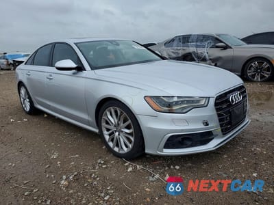 Czwarte zdjęcie samochodu z boku: 2012 AUDI A6 PRESTIGE VIN:WAUHGBFC4CN077227 - miniatura