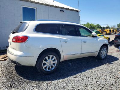 Trzecie zdjęcie samochodu z tyłu: 2014 BUICK ENCLAVE VIN:5GAKRBKD4EJ347313 - miniatura