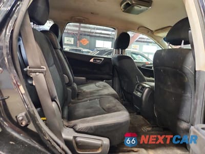 Zdjęcie 11 z 13 samochodu: 2014 NISSAN PATHFINDER S VIN:5N1AR2MM4EC635985 - miniatura