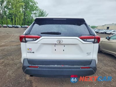 Zdjęcie 6 z 12 samochodu: 2025 TOYOTA RAV4 XLE VIN:2T3P1RFVXSW616287 - miniatura