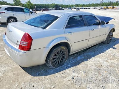 Piąte zdjęcie samochodu w środku: 2006 CHRYSLER 300C VIN:2C3KA63HX6H245794 - miniatura