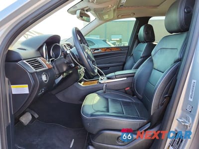 Zdjęcie 7 z 14 samochodu: 2014 MERCEDES-BENZ ML 350 VIN:4JGDA5JB5EA298439 - miniatura