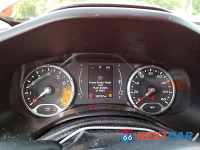 Zdjęcie 9 z 12 samochodu: 2015 JEEP RENEGADE LATITUDE VIN:ZACCJBBT1FPB92920 - miniatura
