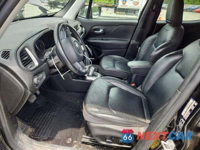Zdjęcie 7 z 12 samochodu: 2019 JEEP RENEGADE LIMITED VIN:ZACNJBD15KPJ94309 - miniatura