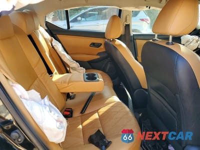 Zdjęcie 10 z 12 samochodu: 2024 NISSAN SENTRA SV VIN:3N1AB8CV2RY295578 - miniatura
