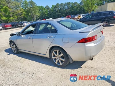 Drugie zdjęcie samochodu z przodu: 2004 ACURA TSX VIN:JH4CL96874C014227 - miniatura