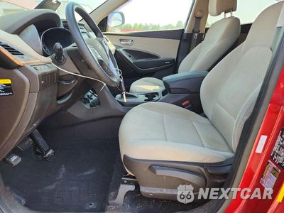 Zdjęcie 7 z 13 samochodu: 2013 HYUNDAI SANTA FE SPORT 2.4L VIN:5XYZT3LB6DG079462 - miniatura
