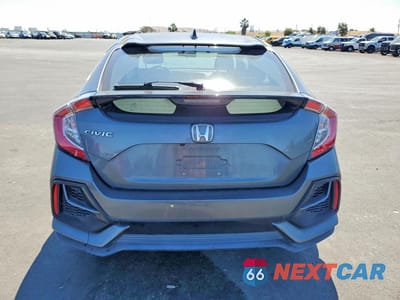 Zdjęcie 6 z 13 samochodu: 2021 HONDA CIVIC EX VIN:SHHFK7H66MU403315 - miniatura