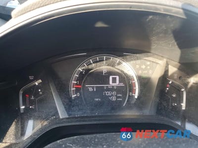 Zdjęcie 9 z 13 samochodu: 2019 HONDA CR-V LX VIN:2HKRW6H39KH216409 - miniatura