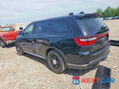 Drugie zdjęcie samochodu z przodu: 2024 DODGE DURANGO PURSUIT VIN:1C4SDJFT4RC198999 - miniatura