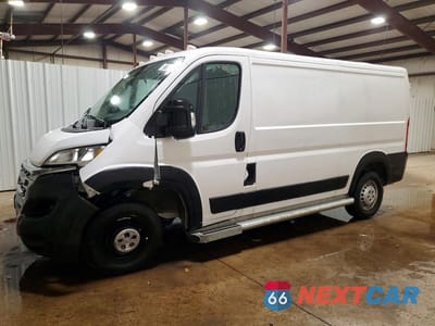 2025 RAM PROMASTER 2500 2500 STANDARD 3C6LRVVG9SE517384 - główne zdjęcie licytacji z USA - miniatura