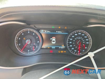 Zdjęcie 9 z 12 samochodu: 2020 GENESIS G70 ELITE VIN:KMTG74LEXLU053294 - miniatura