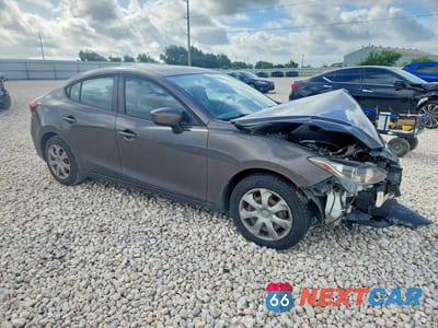 Czwarte zdjęcie samochodu z boku: 2014 MAZDA 3 SPORT VIN:JM1BM1U7XE1184259 - miniatura