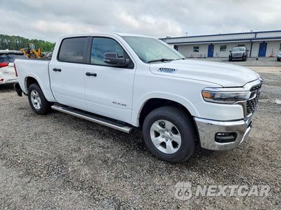 Zdjęcie 7 z 24 samochodu: 2025 RAM 1500 BIG HORN/LONE STAR VIN:1C6RRFFG8SN230693 - miniatura