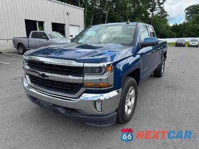 2017 CHEVROLET SILVERADO K1500 LT 1GCVKREC9HZ265546 - główne zdjęcie licytacji z USA - miniatura