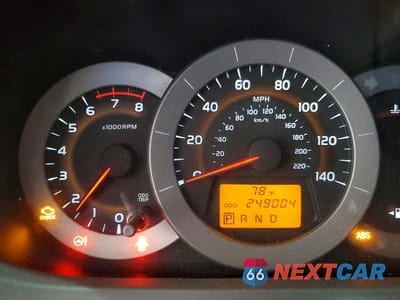 Zdjęcie 9 z 13 samochodu: 2010 TOYOTA RAV4 BASE VIN:2T3BF4DV7AW046734 - miniatura