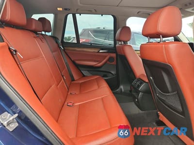 Zdjęcie 11 z 13 samochodu: 2013 BMW X3 XDRIVE28I VIN:5UXWX9C5XD0A11970 - miniatura