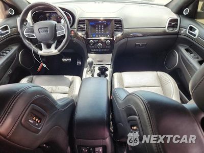 Zdjęcie 8 z 13 samochodu: 2021 JEEP GRAND CHEROKEE TRACKHAWK VIN:1C4RJFN93MC605875 - miniatura