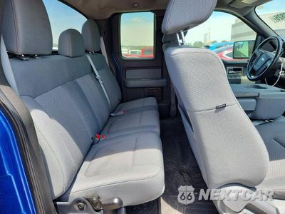 Zdjęcie 10 z 12 samochodu: 2011 FORD F150 SUPER CAB VIN:1FTFX1CT9BFA76236 - miniatura