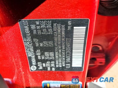 Zdjęcie 13 z 13 samochodu: 2025 HYUNDAI TUCSON SEL VIN:5NMJCCDE0SH497721 - miniatura