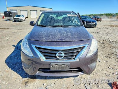 Piąte zdjęcie samochodu w środku: 2015 NISSAN VERSA 1.6 S PLUS VIN:3N1CN7AP6FL852497 - miniatura