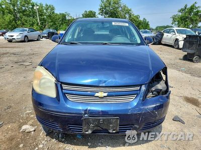 Piąte zdjęcie samochodu w środku: 2009 CHEVROLET COBALT LT VIN:1G1AT58H297207442 - miniatura