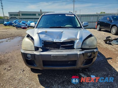 Piąte zdjęcie samochodu w środku: 2007 HYUNDAI TUCSON SE VIN:KM8JN12D67U638649 - miniatura