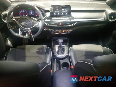 Zdjęcie 8 z 13 samochodu: 2021 KIA FORTE GT LINE VIN:3KPF34AD2ME279006 - miniatura