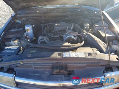 Zdjęcie 11 z 12 samochodu: 1999 CHEVROLET BLAZER VIN:1GNCT18W8XK175654 - miniatura