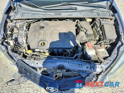 Zdjęcie 11 z 12 samochodu: 2016 TOYOTA COROLLA S PLUS VIN:5YFBURHE7GP545467 - miniatura
