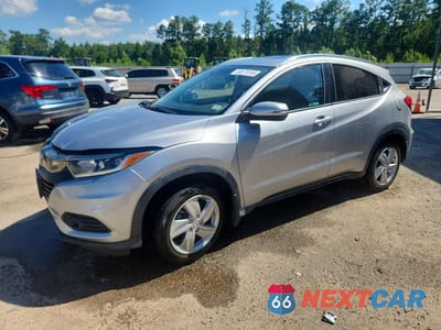 2019 HONDA HR-V EX 3CZRU5H52KM717177 - główne zdjęcie licytacji z USA - miniatura