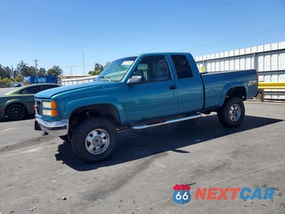 1998 GMC SIERRA K1500 2GTEK19R8W1523013 - główne zdjęcie licytacji z USA - miniatura